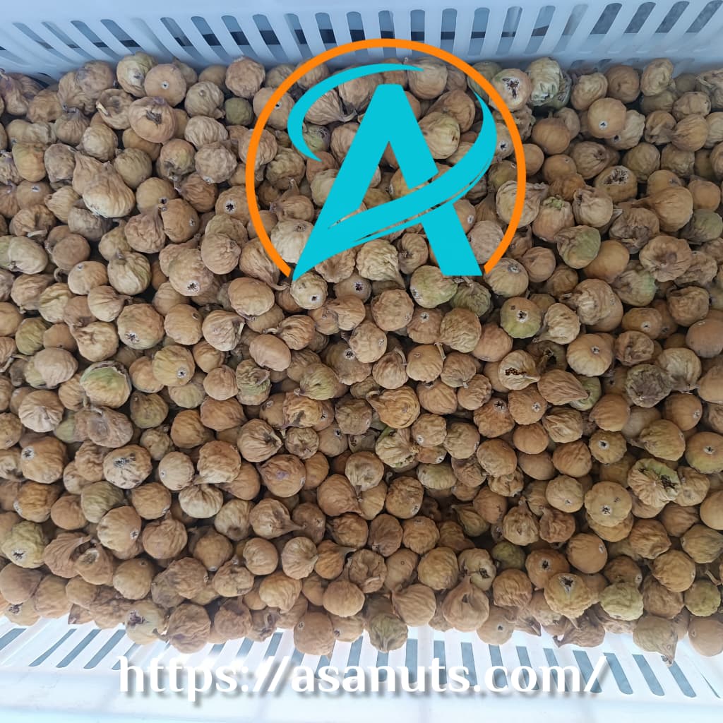 قیمت انجیر خشک قهوه ای سه آ + خرید انلاین